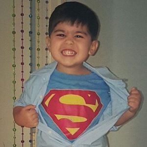 Meet your Posher, Justin